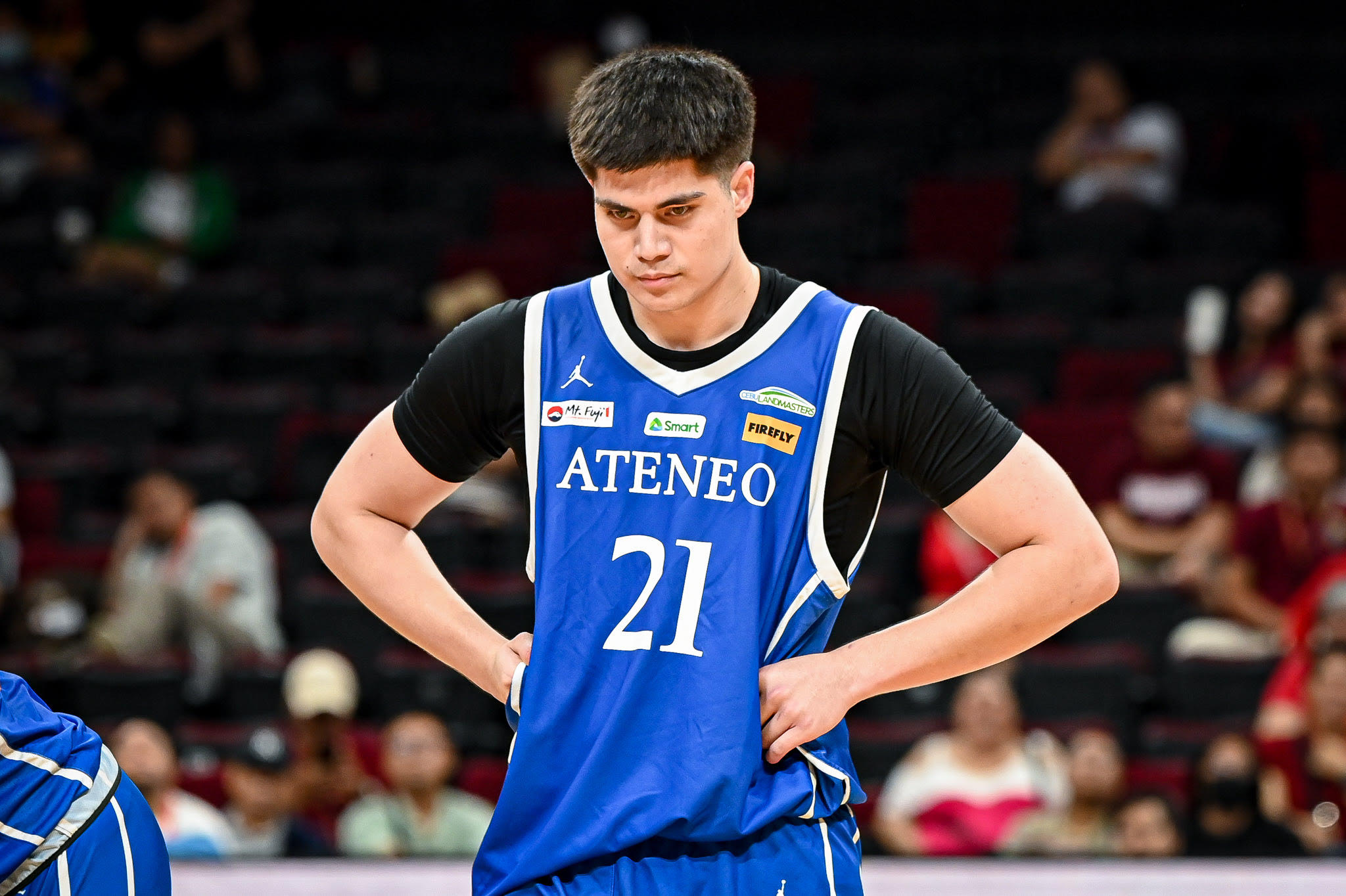 Ateneo basketball hot sale jersey